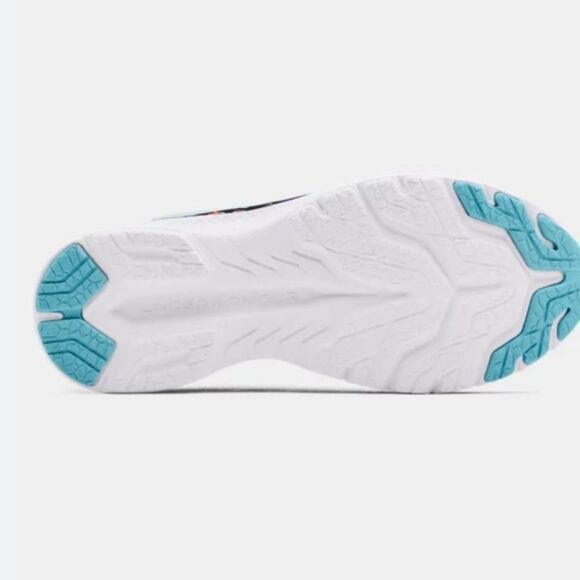 17_UNDER ARMOUR CHARGED BANDIT 7 RUNNING SHOE - Picture 5 of 6